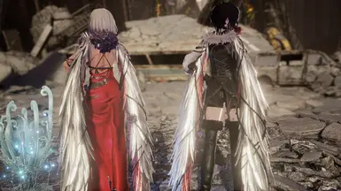 Controversial Code Vein Mods are Now Available