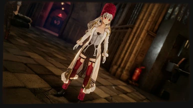 Mia and Rin outfit swapping mod look so awesome! : r/codevein