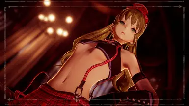 Colorable 2B Outfit at Code Vein Nexus - Mods and community