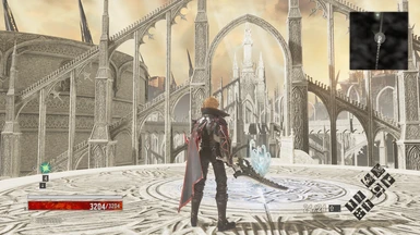 Corrupted Summer 2 at Code Vein Nexus - Mods and community
