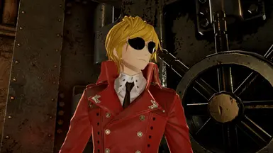 Louis Coat - for Male Outfit at Code Vein Nexus - Mods and community