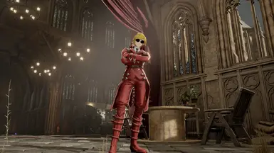 Louis Coat - for Male Outfit at Code Vein Nexus - Mods and community