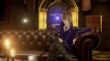 Louis Coat - for Male Outfit at Code Vein Nexus - Mods and community