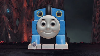 Thomas The Thunder Train DLC