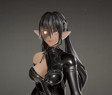 Fluffy Tails Accessory at Code Vein Nexus - Mods and community