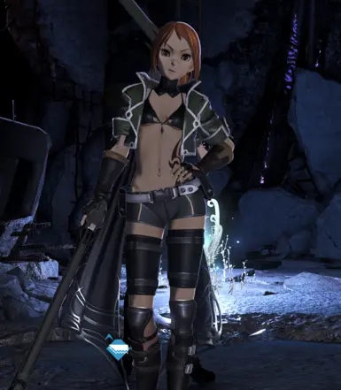 Mia and Rin outfit swapping mod look so awesome! : r/codevein