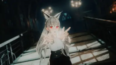 Colorable 2B Outfit at Code Vein Nexus - Mods and community