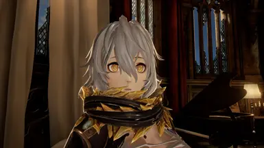 Playable Io's Characters and Veils Collection at Code Vein Nexus