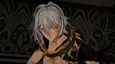 Playable Io's Characters and Veils Collection at Code Vein Nexus - Mods and  community