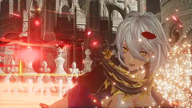 Playable Io's Characters and Veils Collection at Code Vein Nexus