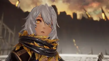 Playable Io's Characters and Veils Collection at Code Vein Nexus