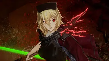 Elegant Io at Code Vein Nexus - Mods and community