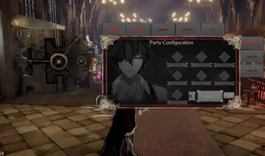 Corrupted Summer 2 at Code Vein Nexus - Mods and community