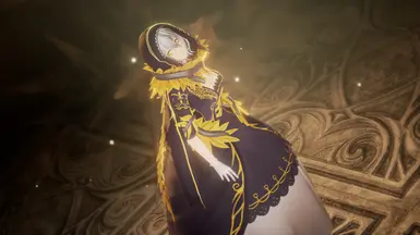 Code Vein Mod Showcase - Io's Alternative Dress for the Player! 