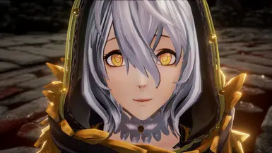 Playable Io's Characters and Veils Collection at Code Vein Nexus - Mods and  community