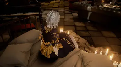 Elegant Io at Code Vein Nexus - Mods and community