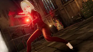 ICYMI: Code Vein gameplay at E3 - Obilisk