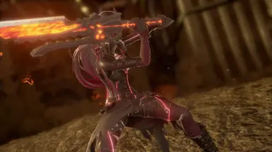 Custom Mafia Outfit Tweaks at Code Vein Nexus - Mods and community