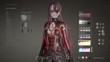 Custom Mafia Outfit Tweaks at Code Vein Nexus - Mods and community