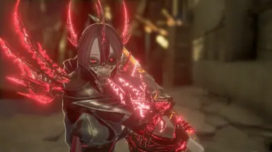 A Nukification Mod to Make Veils Masks Maskframes etc Invisible at Code Vein Nexus - Mods and community