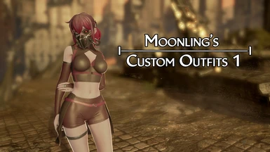 Moonling's Custom Outfits 1 - Standalone