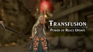 Transfusion - Custom Blood Code Mod