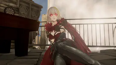 Playable School Uniform at Code Vein Nexus - Mods and community