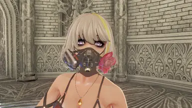 PLAYABLE EVA ROUX FULL at Code Vein Nexus - Mods and community