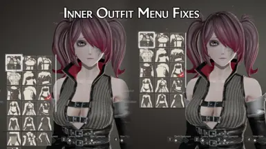 Custom Mafia Outfit Tweaks at Code Vein Nexus - Mods and community