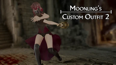 Moonling's Custom Outfits 2 - Standalone