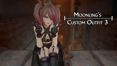 Moonling's Custom Outfits 3 - Standalone