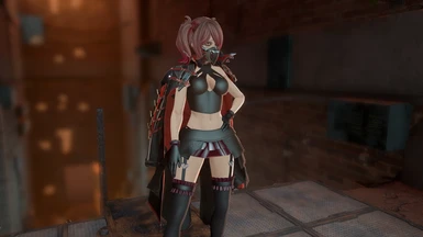 Inner Outfit Menu Fixes at Code Vein Nexus - Mods and community