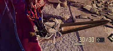 Some weapon mods that I absolutely adore. : r/codevein