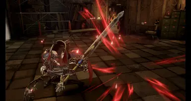 Executioner --> Final Guardsword