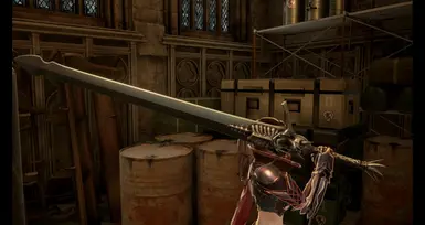 Warped Blade --> Rebellion