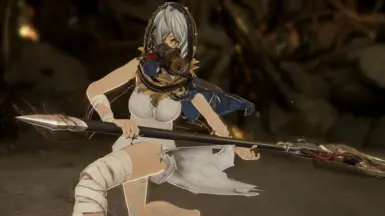 Playable Io's Characters and Veils Collection at Code Vein Nexus - Mods and  community