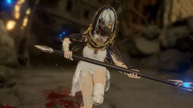 Playable Io's Characters and Veils Collection at Code Vein Nexus - Mods and  community