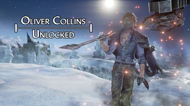 Oliver Collins Unlocked