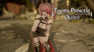 Thorn Princess Outfit - Standalone