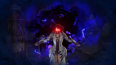 Overpowered Midnight Sun Claw at Code Vein Nexus - Mods and community