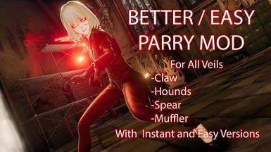 Better Easy Parry - Counter