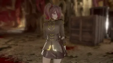 Playable School Uniform at Code Vein Nexus - Mods and community