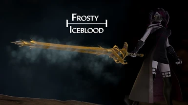 Frosty Iceblood