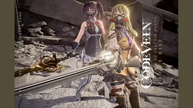 Colorable 2B Outfit at Code Vein Nexus - Mods and community