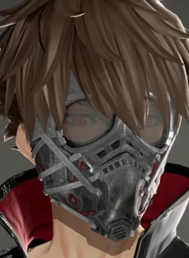 A Nukification Mod to Make Veils Masks Maskframes etc Invisible at Code Vein  Nexus - Mods and community