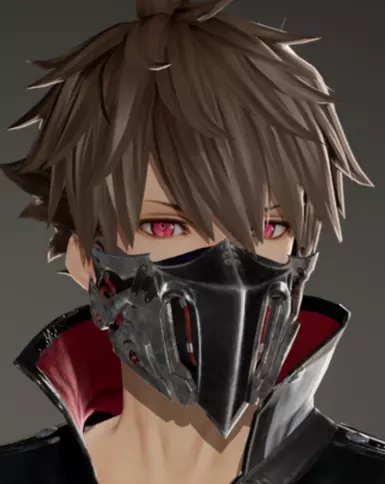 Code vein маски