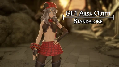 GE1 Alisa Outfit - Standalone