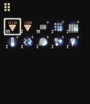 Inventory2 - Materials
