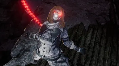 Successor of throat at Code Vein Nexus - Mods and community