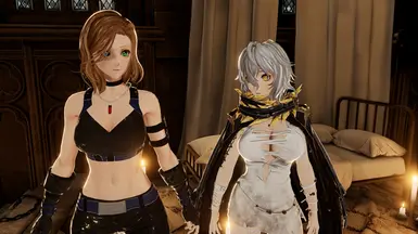 Code Vein companions: how to choose the best companion